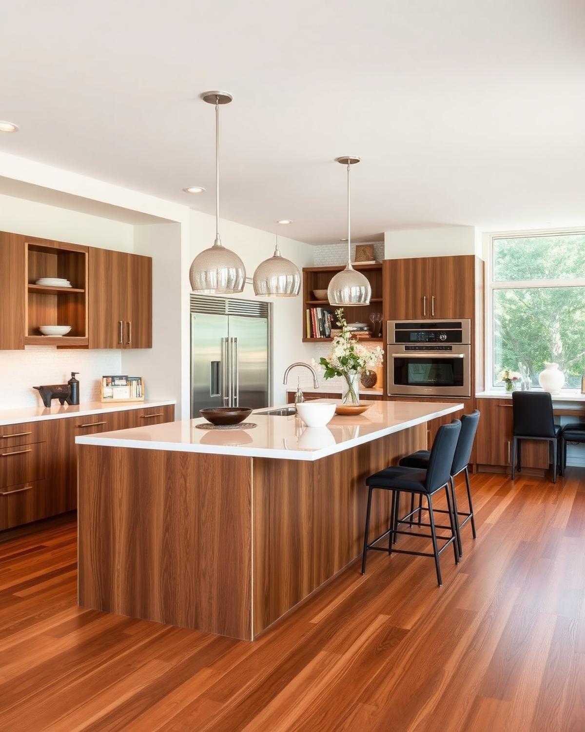 Hickory Kitchen